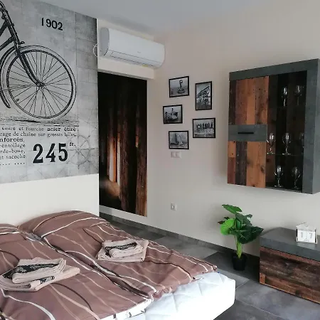 Apartment Balatoni Nyar Apartman