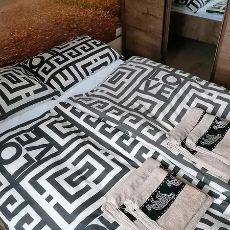 Balatoni Nyar Apartman *