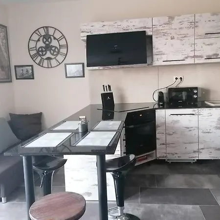 Balatoni Nyar Apartman Apartment *