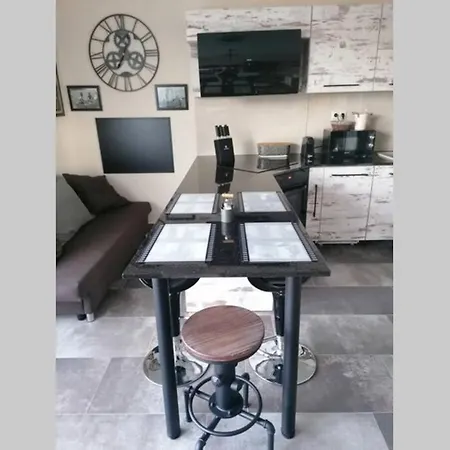 Balatoni Nyar Apartman Apartment Balatonalmadi