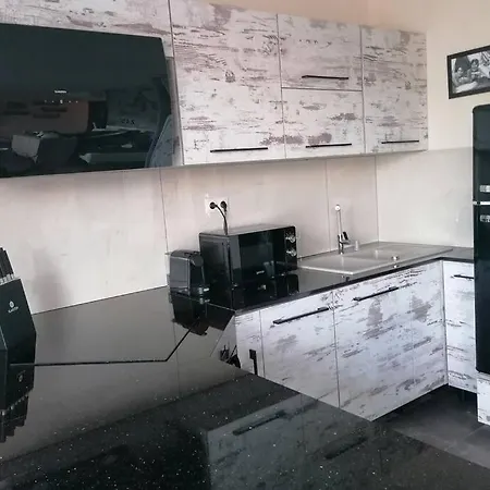 Balatoni Nyar Apartman Apartment Balatonalmadi