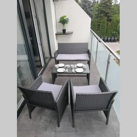Balatoni Nyar Apartman