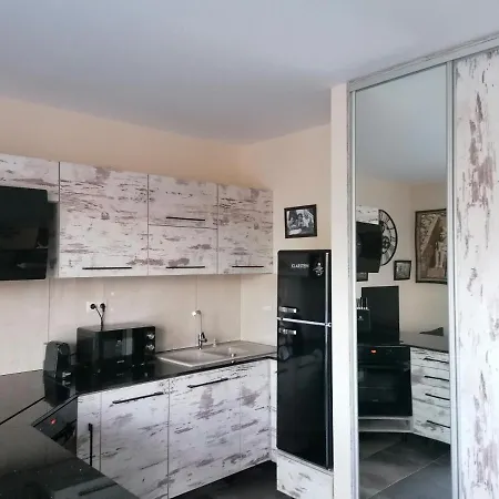 Balatoni Nyar Apartman *
