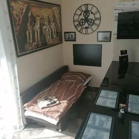 Balatoni Nyar Apartman Apartment *